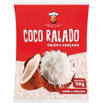 COCO RALADO FREDAO 50GR
