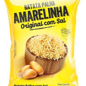 BATATA PALHA AMARELINHA 90 G