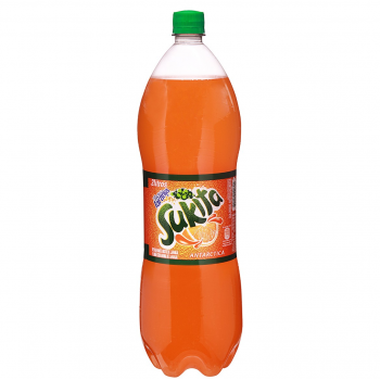 REFRIGERANTE SUKITA LARANJA 2L