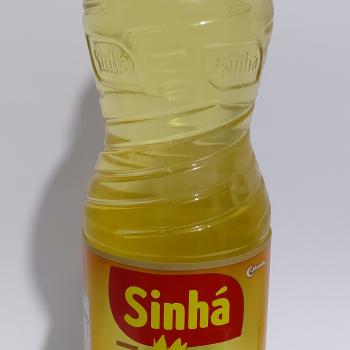 OLEO GIRASSOL SINHA 900 ML