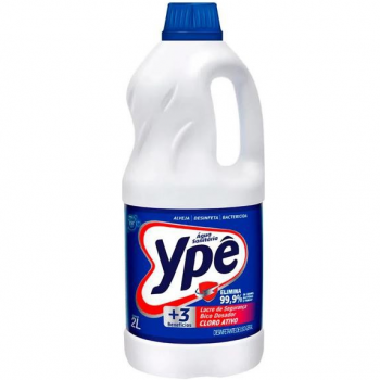 AGUA SANITARIA YPE 2L