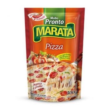 MOLHO MARATA PIZZA SACHET 300G