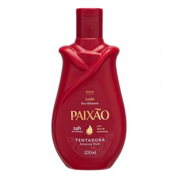 LO HID CORPO PAIXAO 200ML-FR TENTADORA