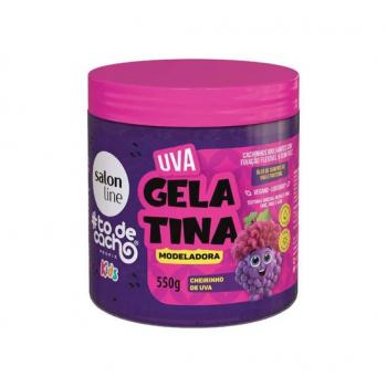 GELAT CAB SALON-L TDCACHO 550G-KIDS MODEL UVA