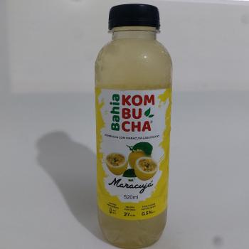 KOMBUCHA CO MARACUJA 520ML