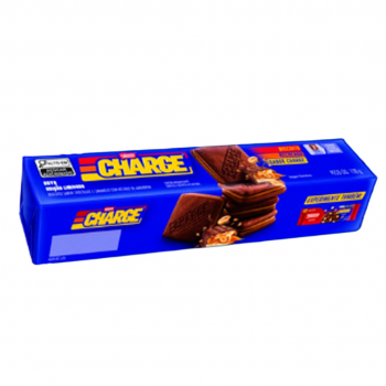 CHARGE Biscoito Recheado 70x130g BR