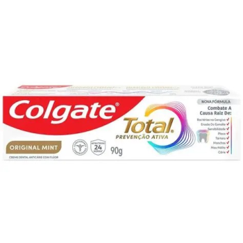 CREME DENTAL COLG TOTAL ORIG MINT 90G