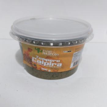 TEMPERO CAIPIRA FULO DO SERTAO 300 G