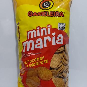 BISC GAMELEIRA  MINI MARIA 12 X 800GR