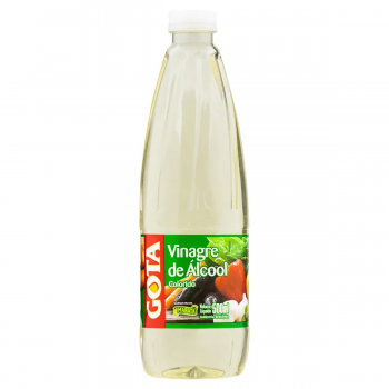 VINAGRE ALCOOL COLORIDO GOTA 500ML