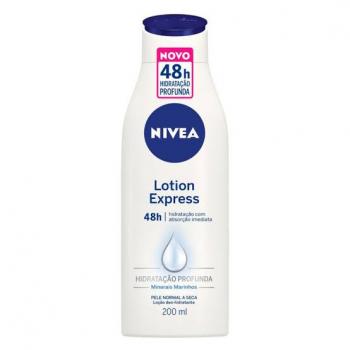 HIDRAT NIVEA LOTION-0999 200ML UNIDADE