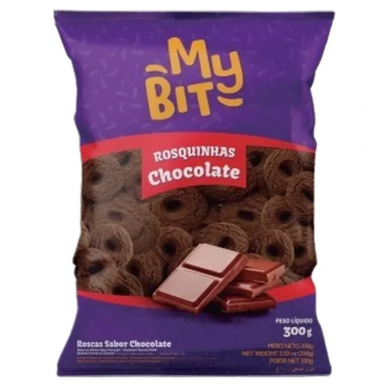 MY BIT BISC ROSCA CHOCOLATE 300 g