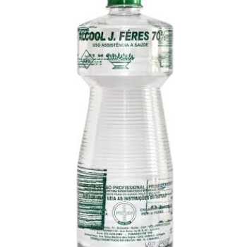 ALCOOL LIQ 1LT J FERES 92,8 - 96 GL