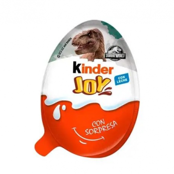FERRERO KINDER JOY T1 JURASSIC 20 GR