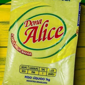 FARINHA AMARELA D ALICE 1 KG