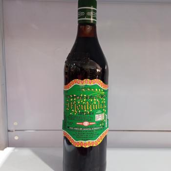 XAROPE DE MENTA MENTINHA 900ML