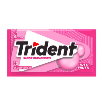 MDLZ TRIDENT T FRUT 21 UN