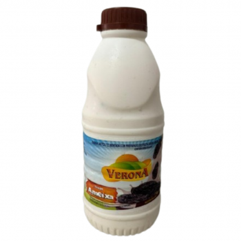 BEB LACTEA VERONA  C/ POLPA DE FRUTA AMEIXA 1KG