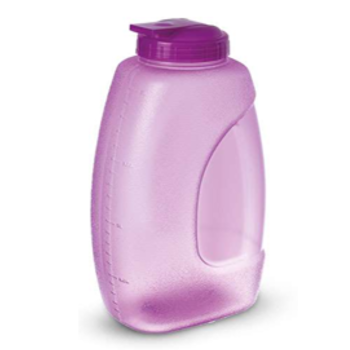 GARRAFA ÁGUA QUALITY COLOR LUMMAR 2L