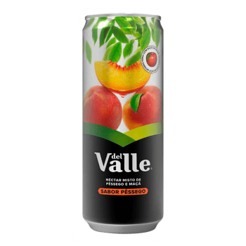 DEL VALLE SAB PESSEGO LT 290 ML