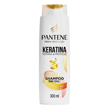 SHAMPOO QUERATINA 300ML