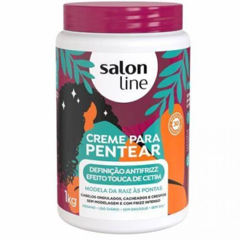 CREME PENTEAR S LINE DEFIN ANTI FRIZZ 1 KG