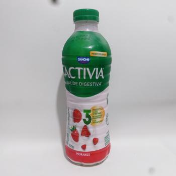 ACTIVIA LIQUIDO MORANGO 800GX1