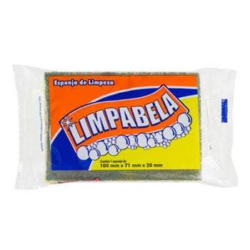 ESPONJA LIMPABELA 1UN UNIDADE