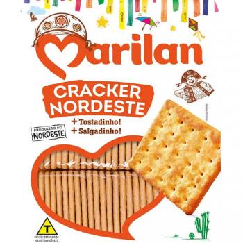 BISC. MARILAN CRACKER NORDESTE 300GR