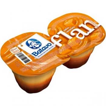 SOB FLAN BAT CARAMELO 200G