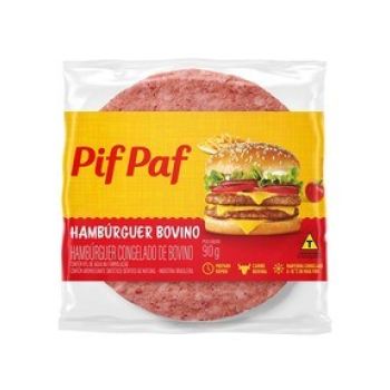 HAMBURGUER MISTO  PIF PAF 56GR
