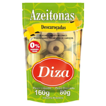 AZEITONA DIZA S/C 80GR SACHE