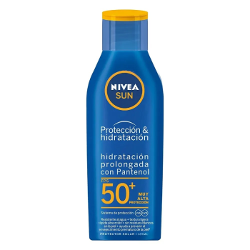 PR SOLAR NIVEA FP 50 /125 ML