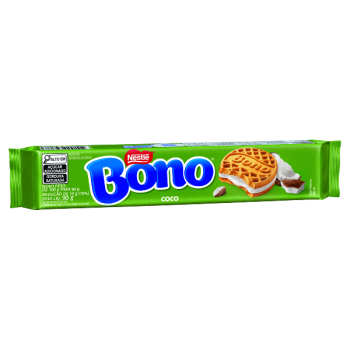 BISC BONO RECH COCO 90G