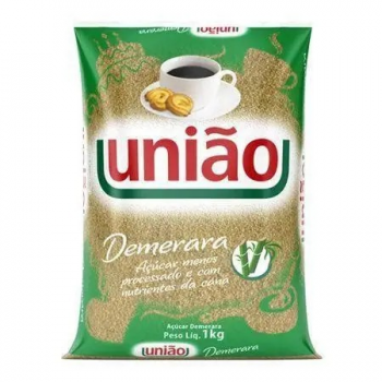 ACUCAR DEMERARA UNIAO1 KG