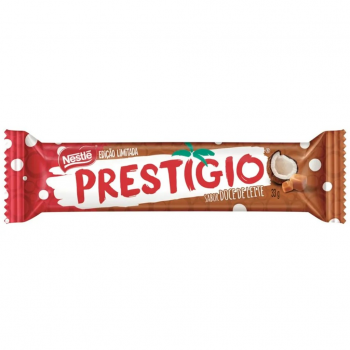 PRESTIGIO DoceDeLeite Choc 18(30x33g) BR