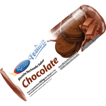 BISC RECHE RACINE CHOCOLATE 110G
