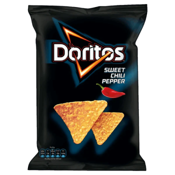 PEPS DORITOS SWEET CHILLI 75GR