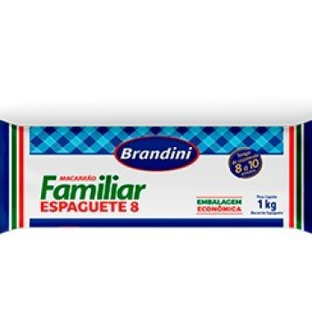 MACARRAO FAMILIAR ESP  1KG