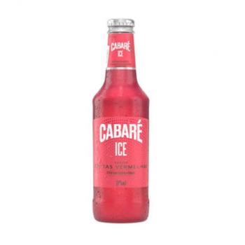 BEB MISTA CABARÉ ICE FRUTAS VERM 275ML