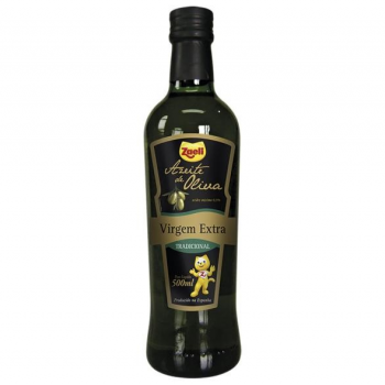 AZEITE EXTRA VIRGEM ZAELI 500ML