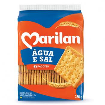 BISC. MARILAN CRACKER AGUA E SAL 24X300GR