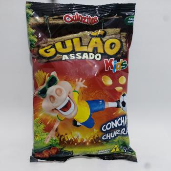 GULAO KIDS CHURRASCO ASSADO 50G