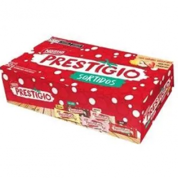 BOMBOM NESTLE 252GR CX PRESTIGIO