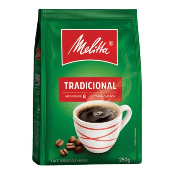 CAFE MELITTA POUCH TRADICIONAL 250GR