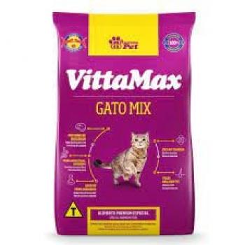 VITTAMAX GATO MIX 1KG