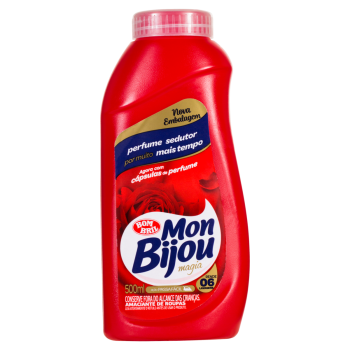 AMAC MON BIJOU + PERFUME 500 ML