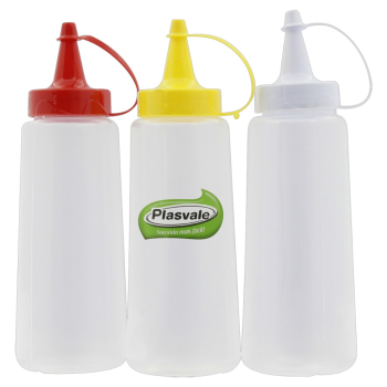 CONJ BISNAGA 250ML C/3-313