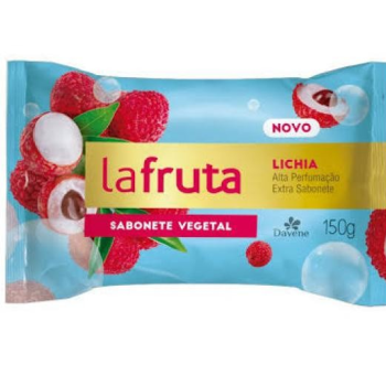 SAB LA FRUTA LICHIA 150G
