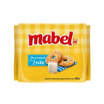 BISC. MABEL AMANT LEITE 300GR